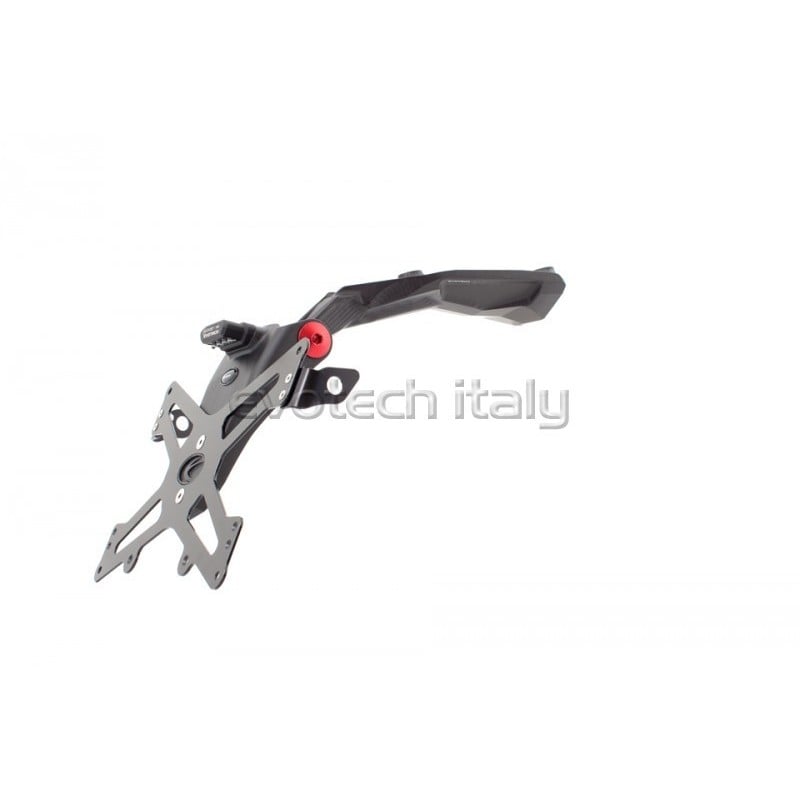 Portatarga Ducati Panigale 1199/899/1299