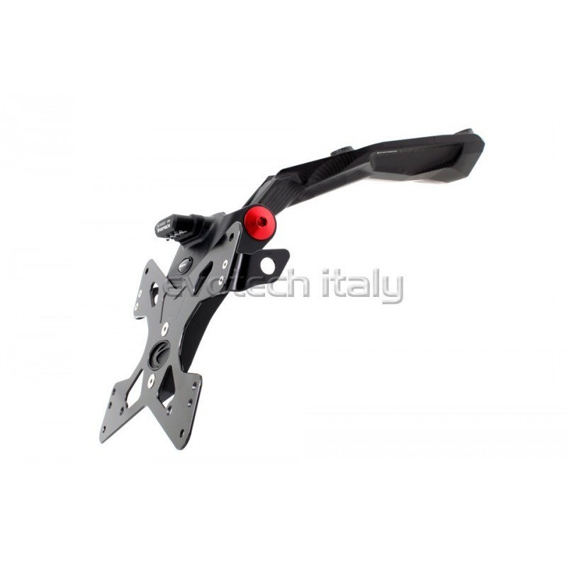Portatarga Ducati Panigale 1199/899/1299