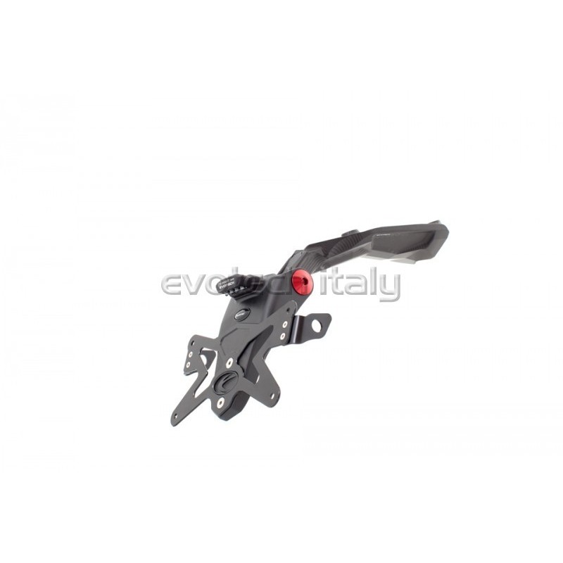 Portatarga Ducati Panigale 1199/899/1299