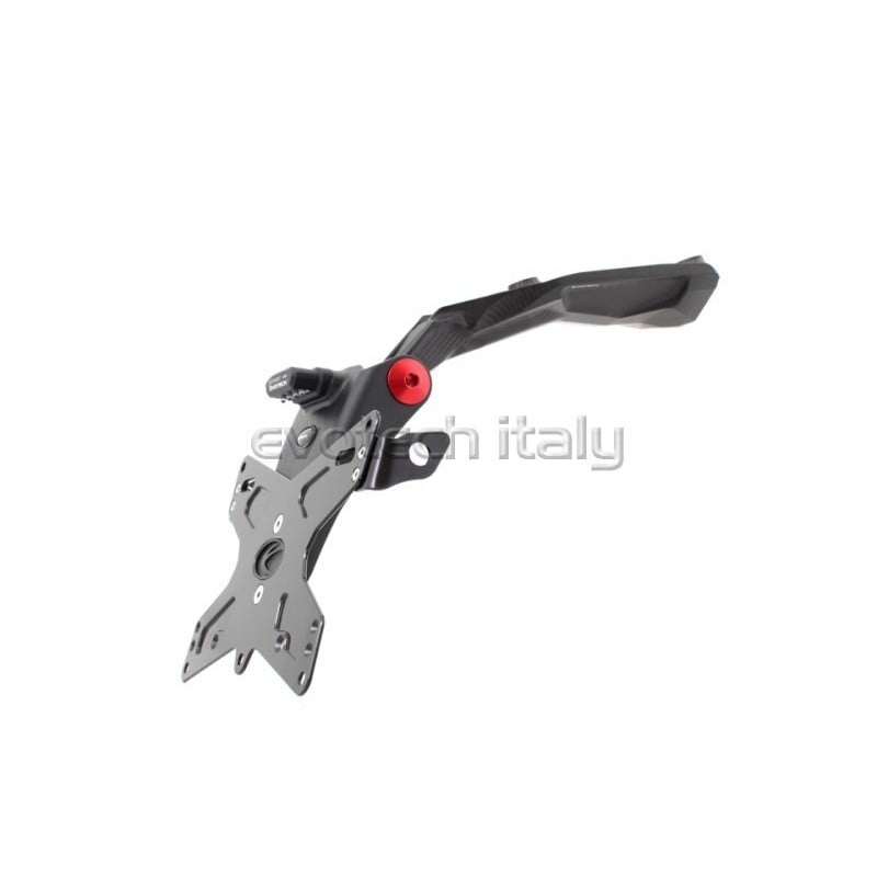 Portatarga Ducati Panigale 1199/899/1299