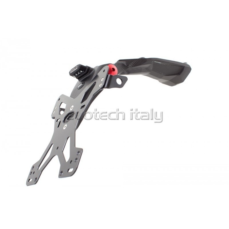 Portatarga Ducati Panigale 1199/899/1299