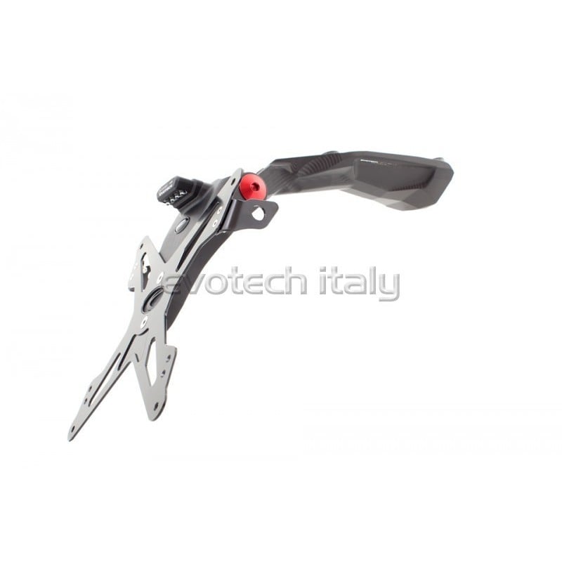 Portatarga Ducati Panigale 1199/899/1299