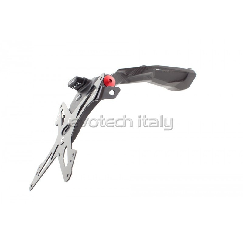 Portatarga Ducati Panigale 1199/899/1299