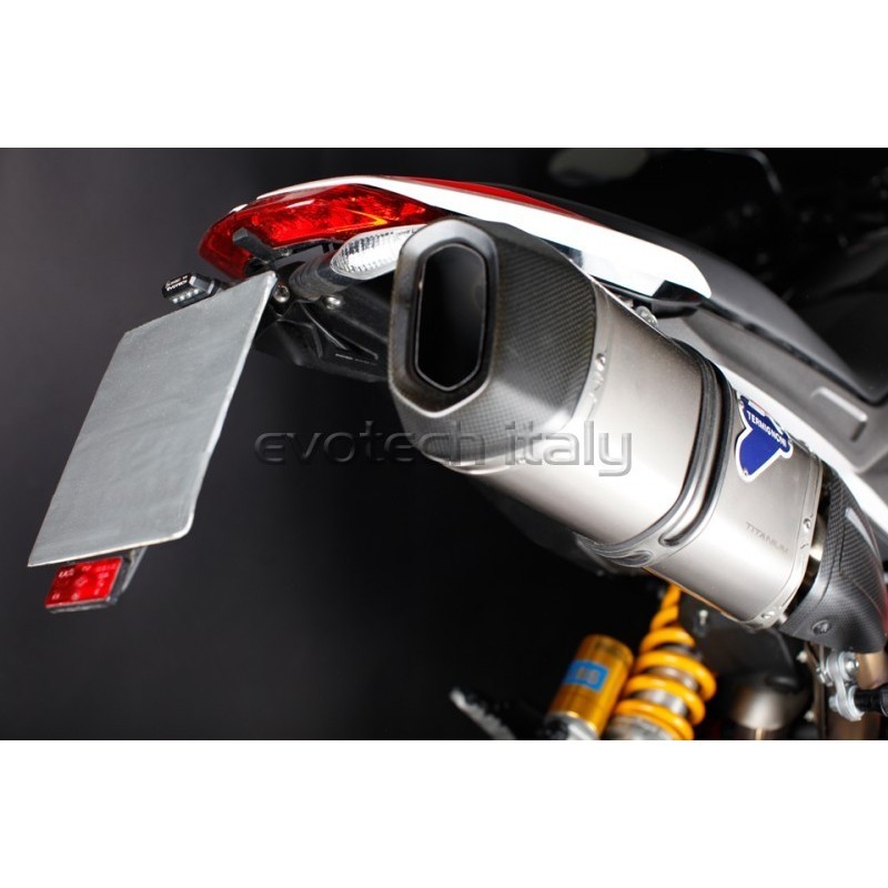 Portatarga Ducati Hypermotard/SP /821 Hyperstrada/Hypermotard 939