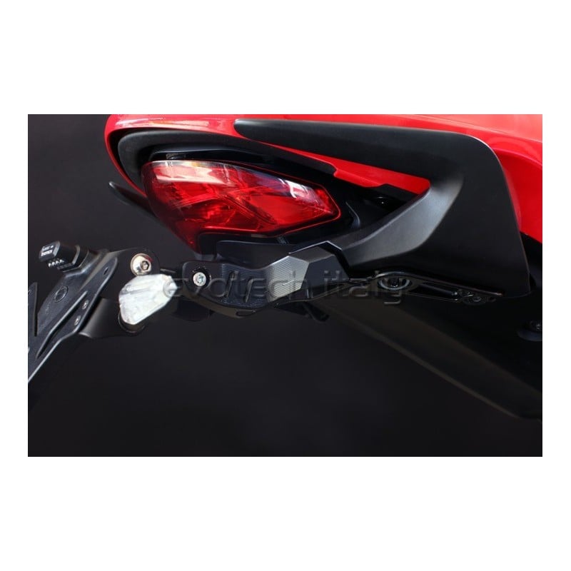 Portatarga alto Ducati Monster 1200 Stripe