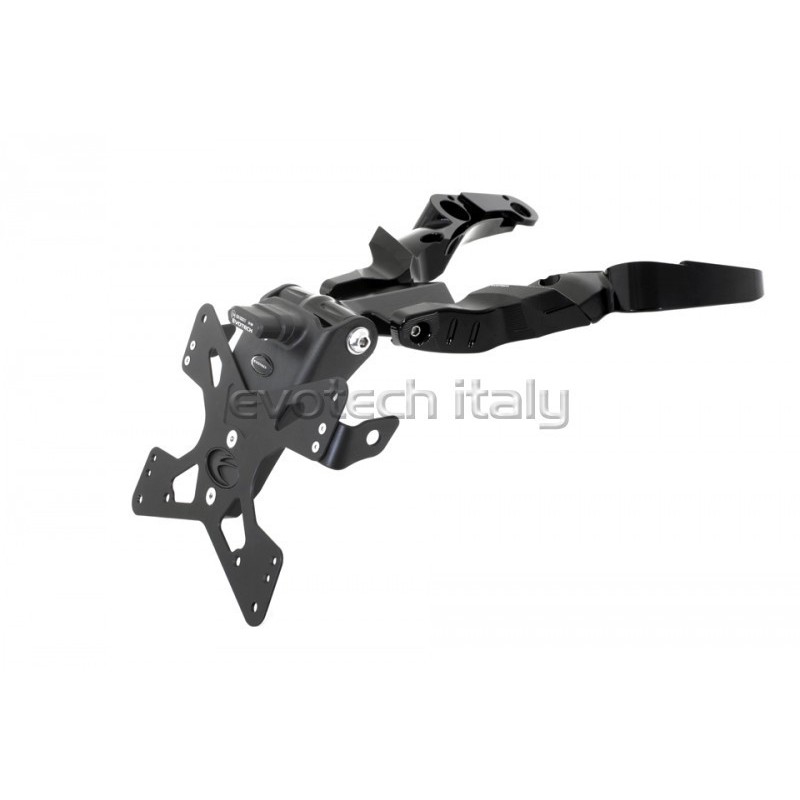 Portatarga alto Ducati Monster 1200 Stripe