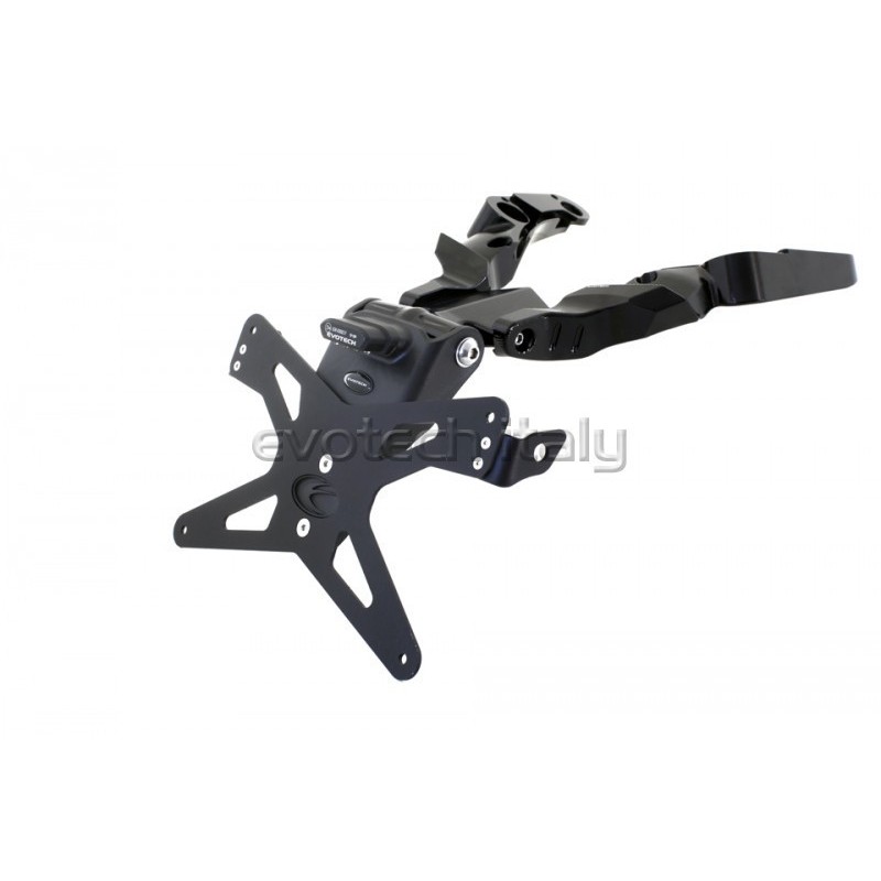 Portatarga alto Ducati Monster 1200 Stripe