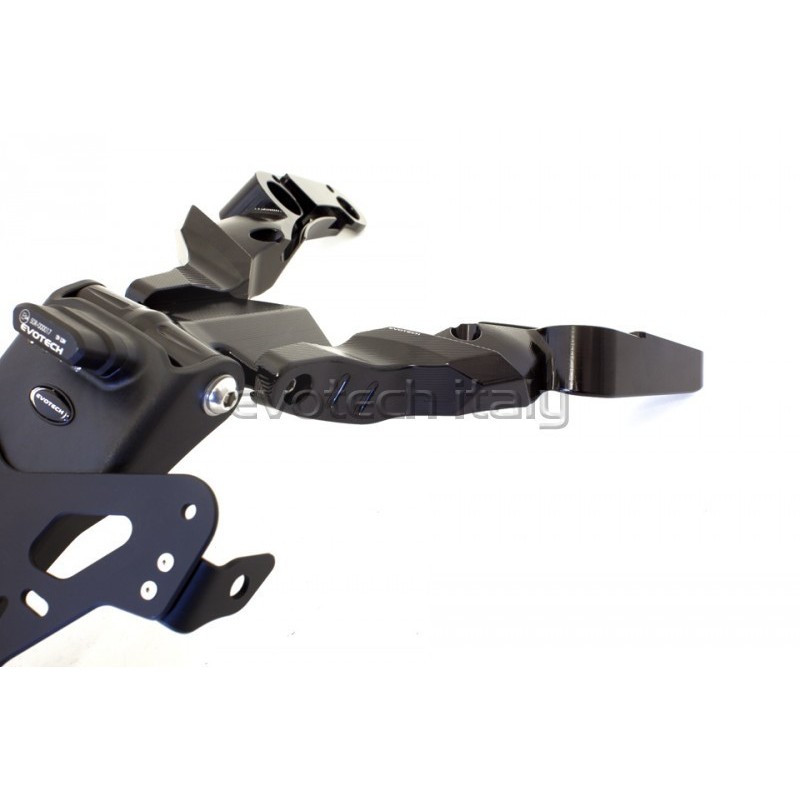 Portatarga alto Ducati Monster 1200 Stripe