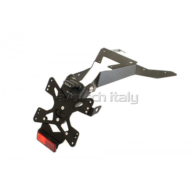 Portatarga alto Ducati Scrambler (modelli con targa lato ruota)