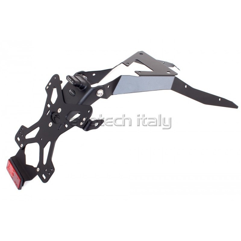 Portatarga alto Ducati Scrambler (modelli con targa lato ruota)