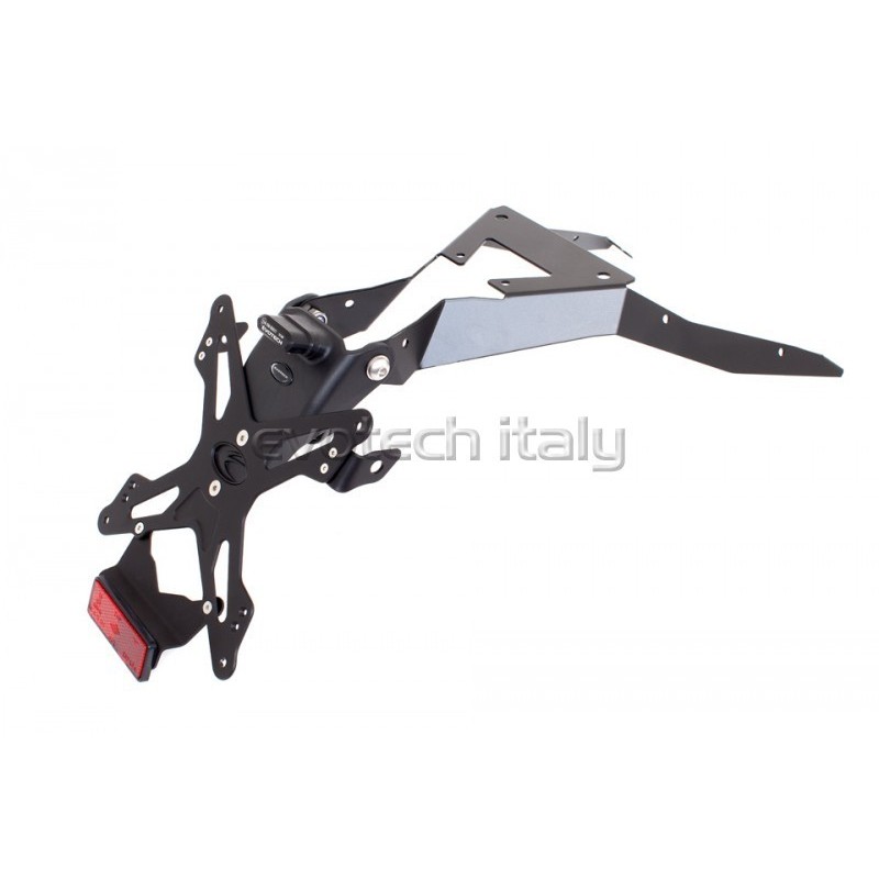 Portatarga alto Ducati Scrambler (modelli con targa lato ruota)