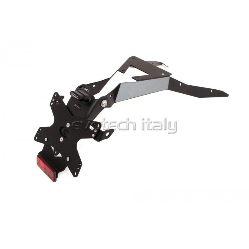 Portatarga alto Ducati Scrambler (modelli con targa lato ruota)