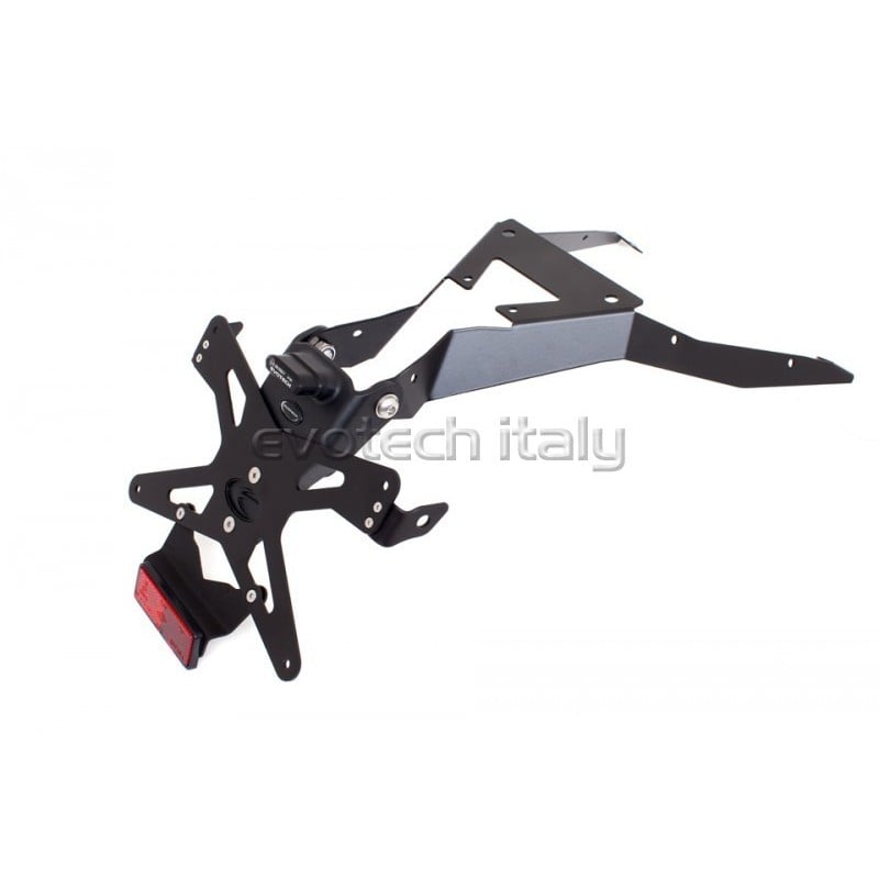 Portatarga alto Ducati Scrambler (modelli con targa lato ruota)