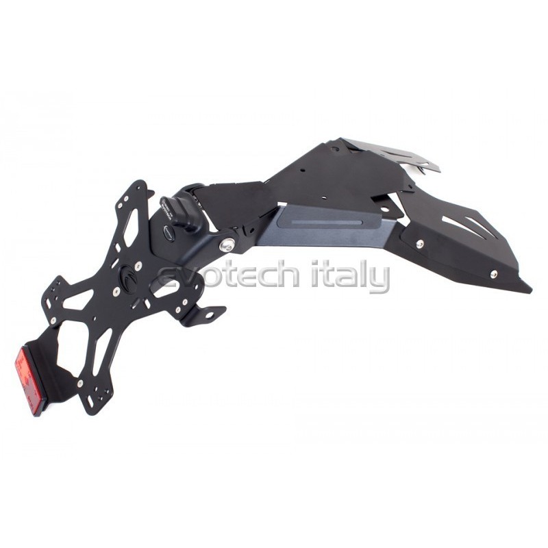 Portatarga Ducati Scrambler Classic Versione lunga
