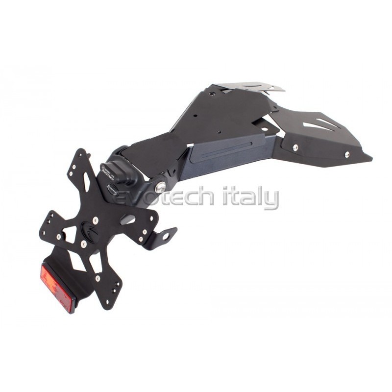 Portatarga Ducati Scrambler Classic Versione lunga