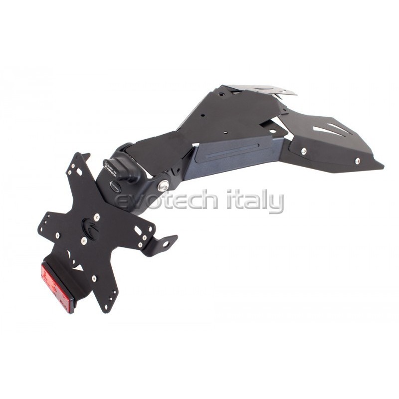 Portatarga Ducati Scrambler Classic Versione lunga