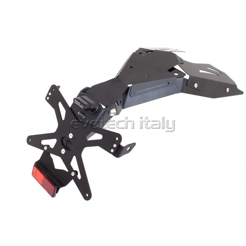 Portatarga Ducati Scrambler Classic Versione lunga