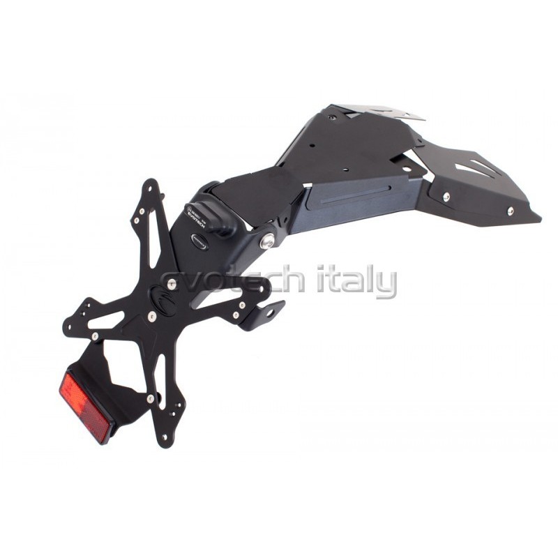 Portatarga Ducati Scrambler Classic Versione lunga