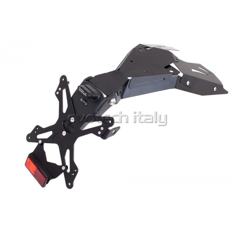 Portatarga Ducati Scrambler Classic Versione lunga