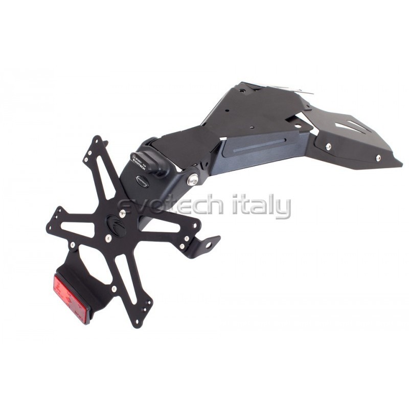 Portatarga Ducati Scrambler Classic Versione lunga