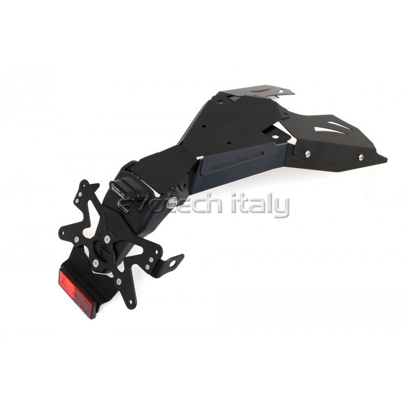 Portatarga Ducati Scrambler Classic Versione lunga