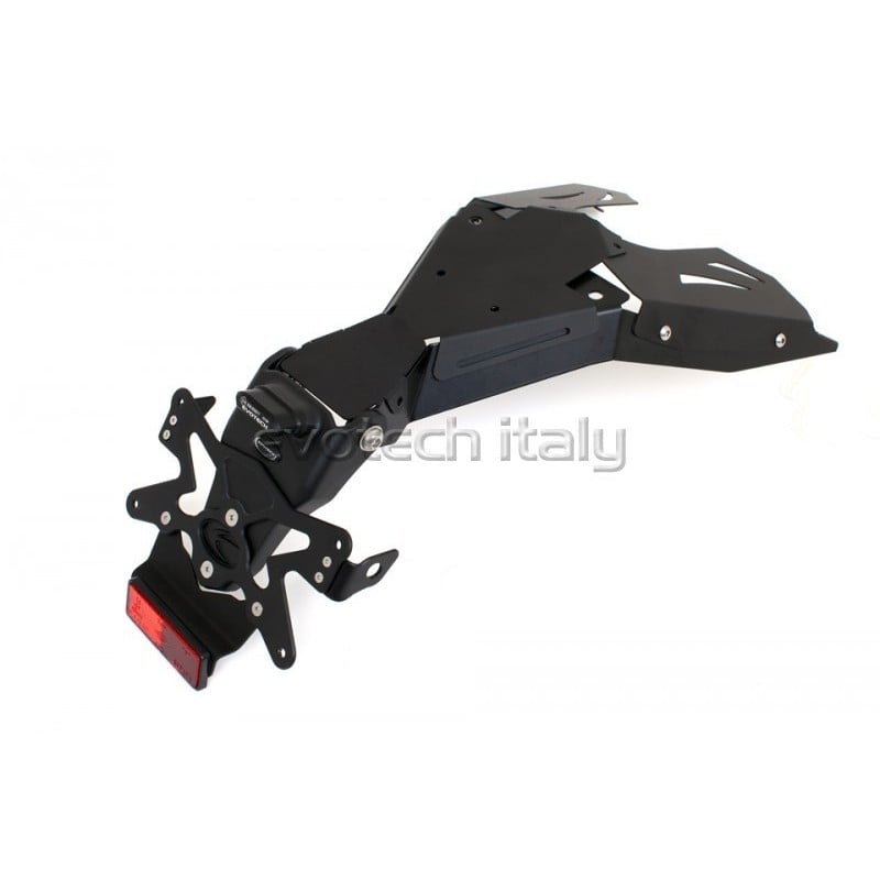 Portatarga Ducati Scrambler Classic Versione lunga