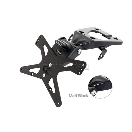 Portatarga Ducati Monster 1200 R