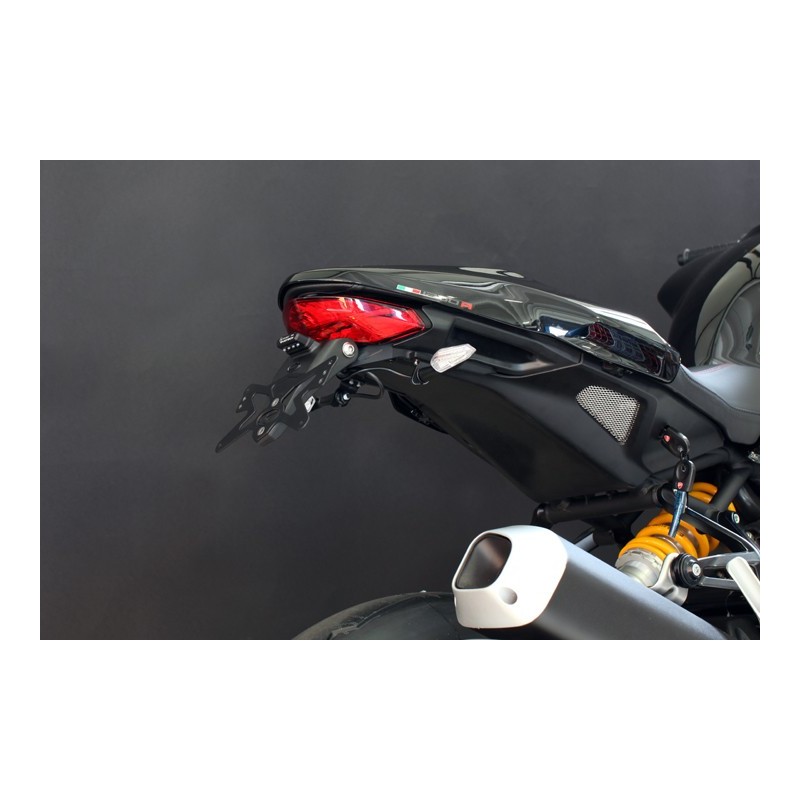 Portatarga Ducati Monster 1200 R