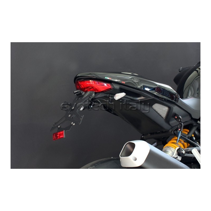 Portatarga Ducati Monster 1200 R