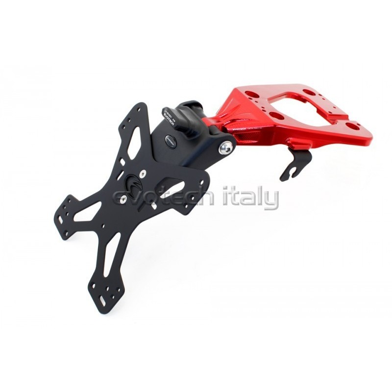Portatarga Ducati Monster 1200 R