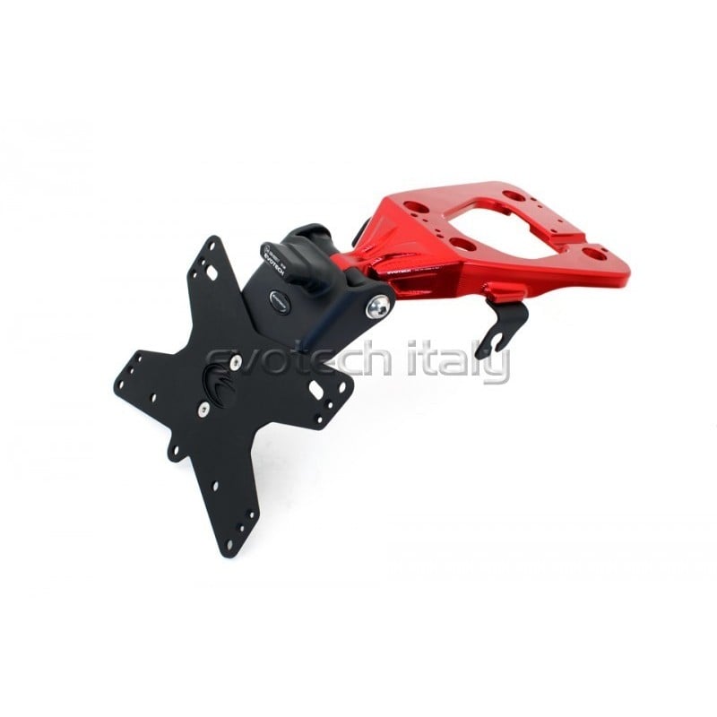 Portatarga Ducati Monster 1200 R