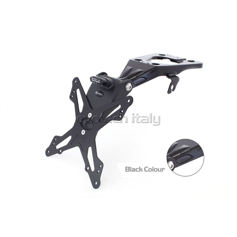 Portatarga Ducati Monster 1200 R