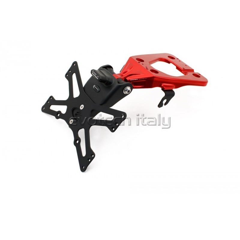 Portatarga Ducati Monster 1200 R