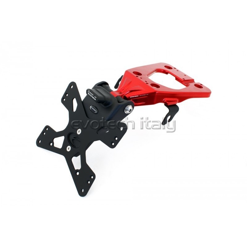 Portatarga Ducati Monster 1200 R