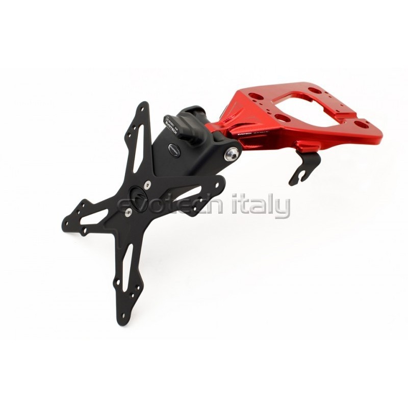 Portatarga Ducati Monster 1200 R