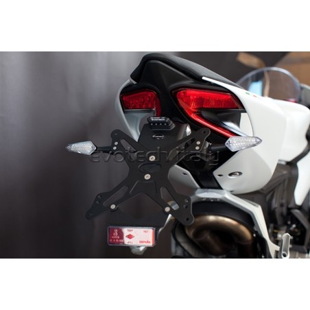 Portatarga regolabile Ducati Panigale 959