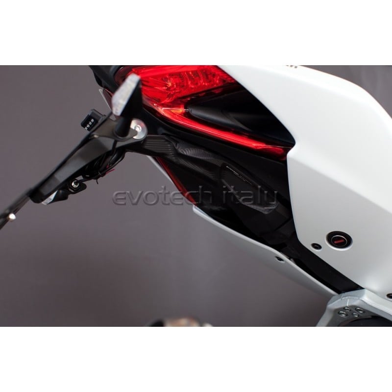 Portatarga regolabile Ducati Panigale 959