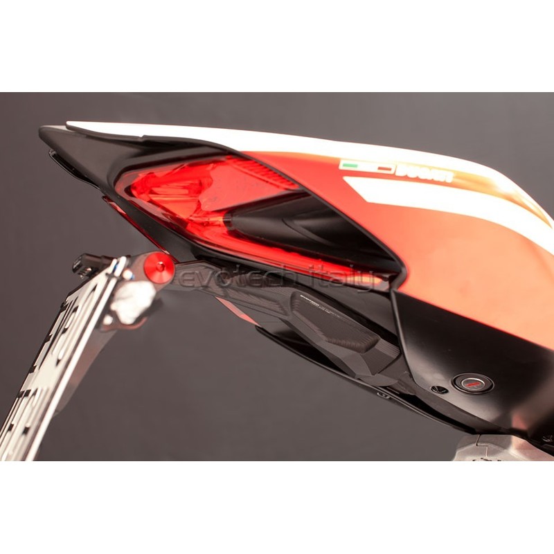 Portatarga regolabile Ducati Panigale 959