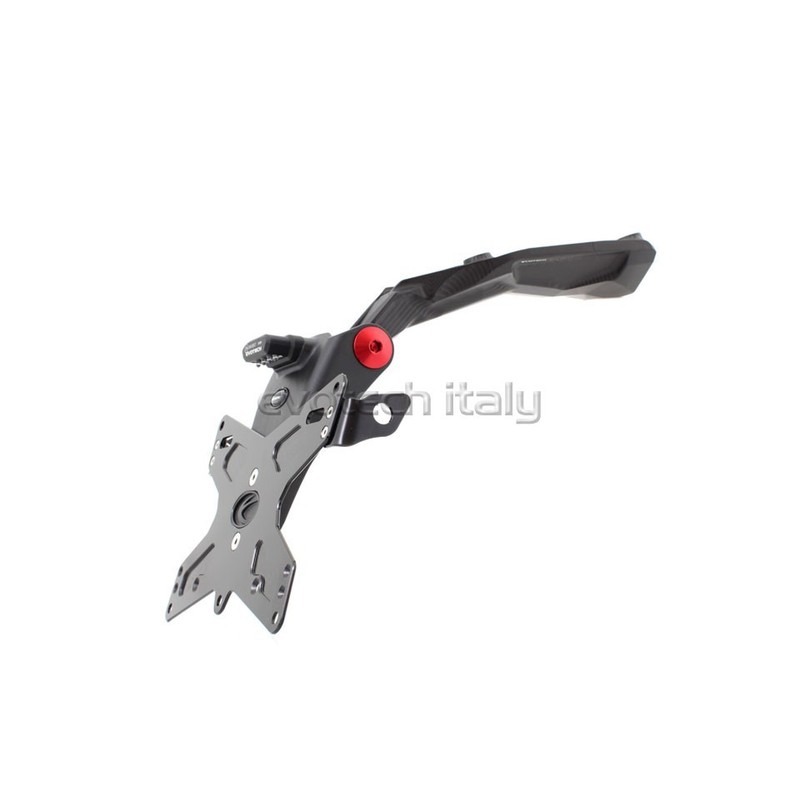 Portatarga regolabile Ducati Panigale 959