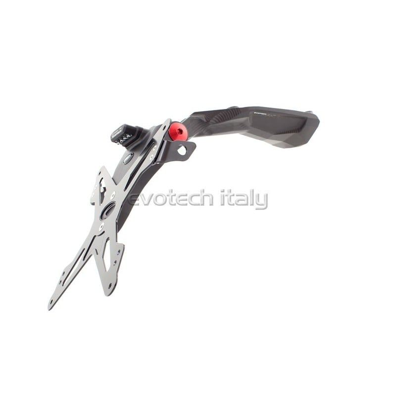 Portatarga regolabile Ducati Panigale 959