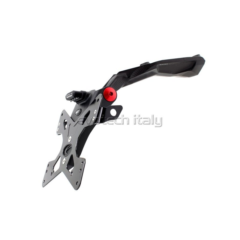 Portatarga regolabile Ducati Panigale 959