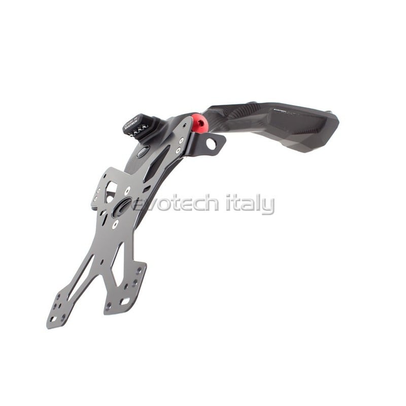 Portatarga regolabile Ducati Panigale 959