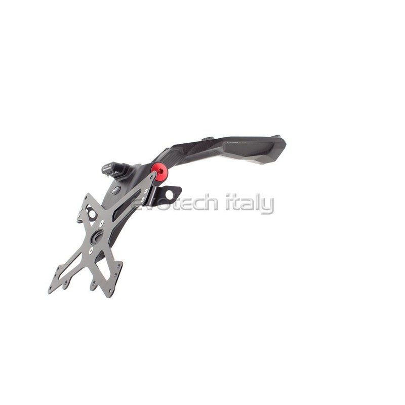 Portatarga regolabile Ducati Panigale 959
