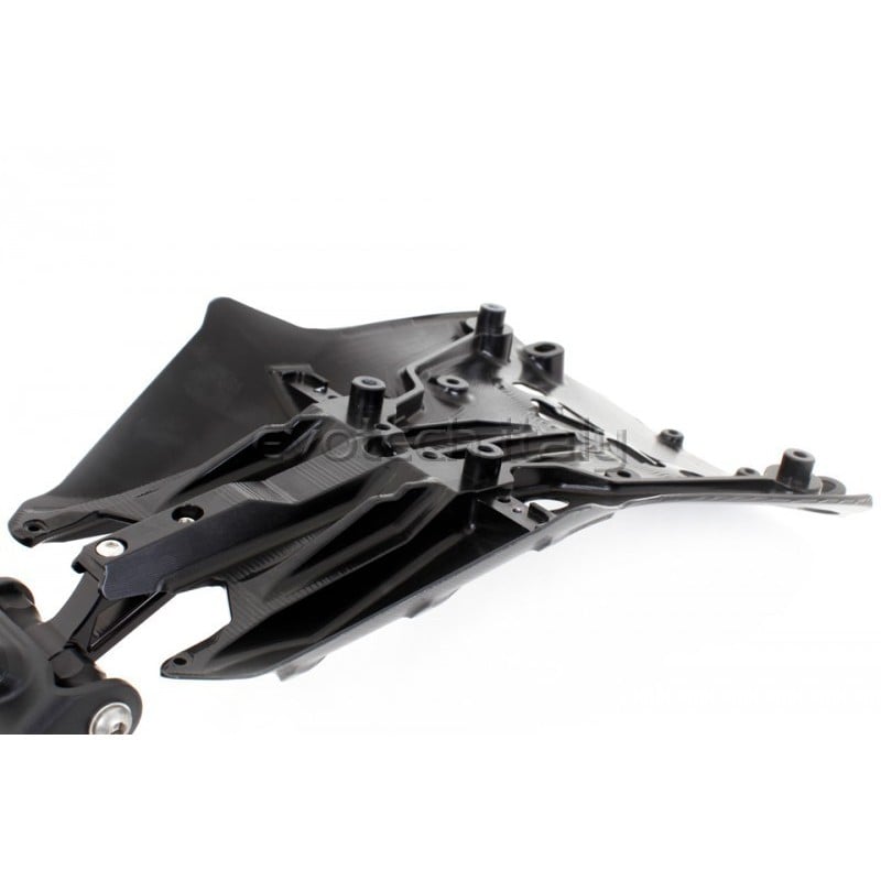 Portatarga completo di sottocoda Ducati Multistrada 1200 Enduro