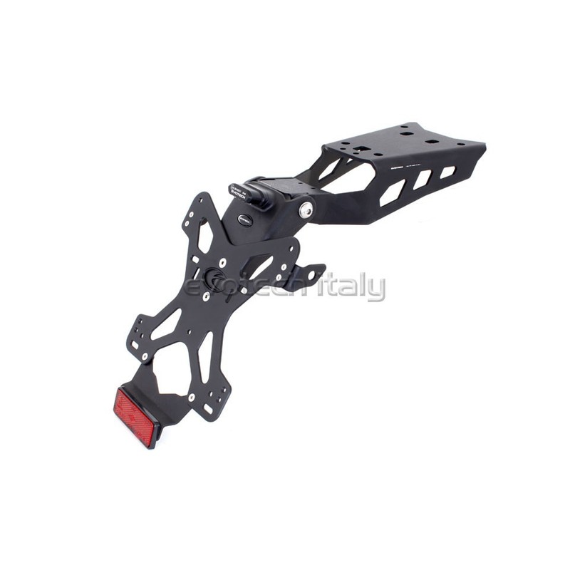 Portatarga Ducati Monster 1200