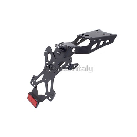 Portatarga Ducati Monster 1200