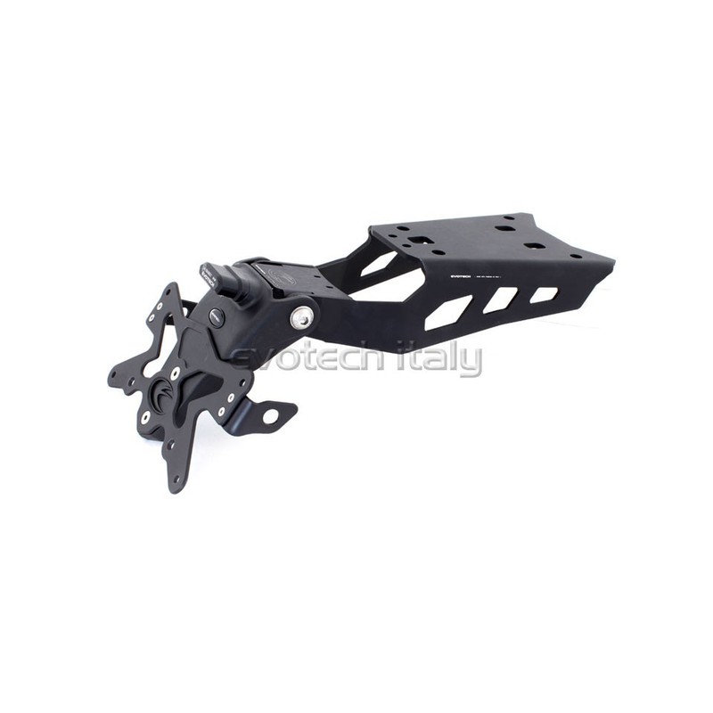 Portatarga Ducati Monster 1200