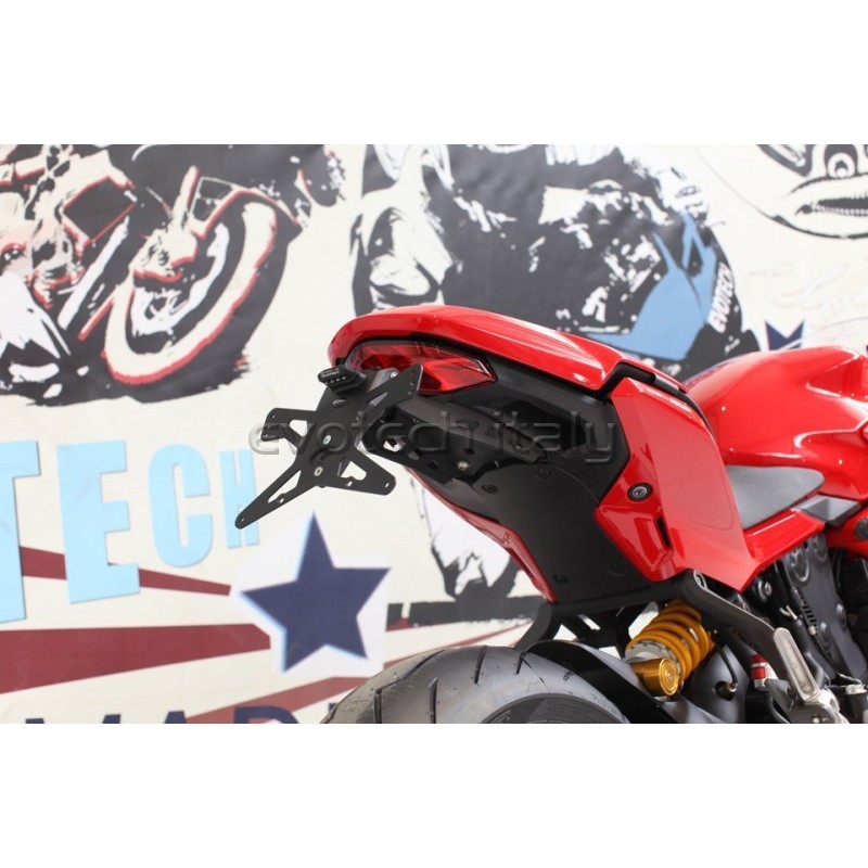 Portatarga Ducati Monster 1200