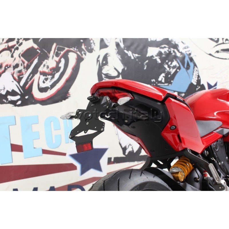 Portatarga Ducati Monster 1200