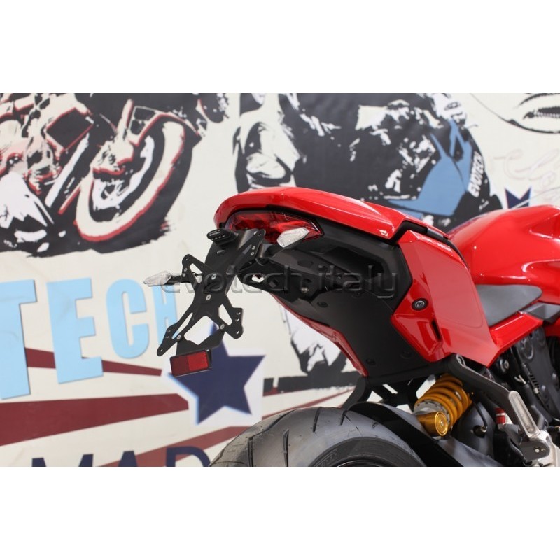 Portatarga Ducati Monster 1200